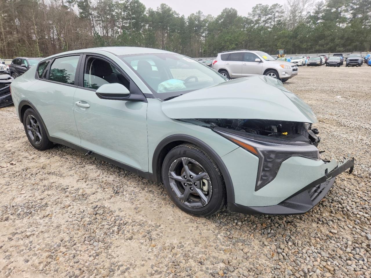 2025 KIA K4