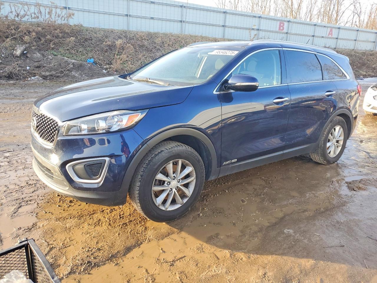 2018 KIA SORENTO