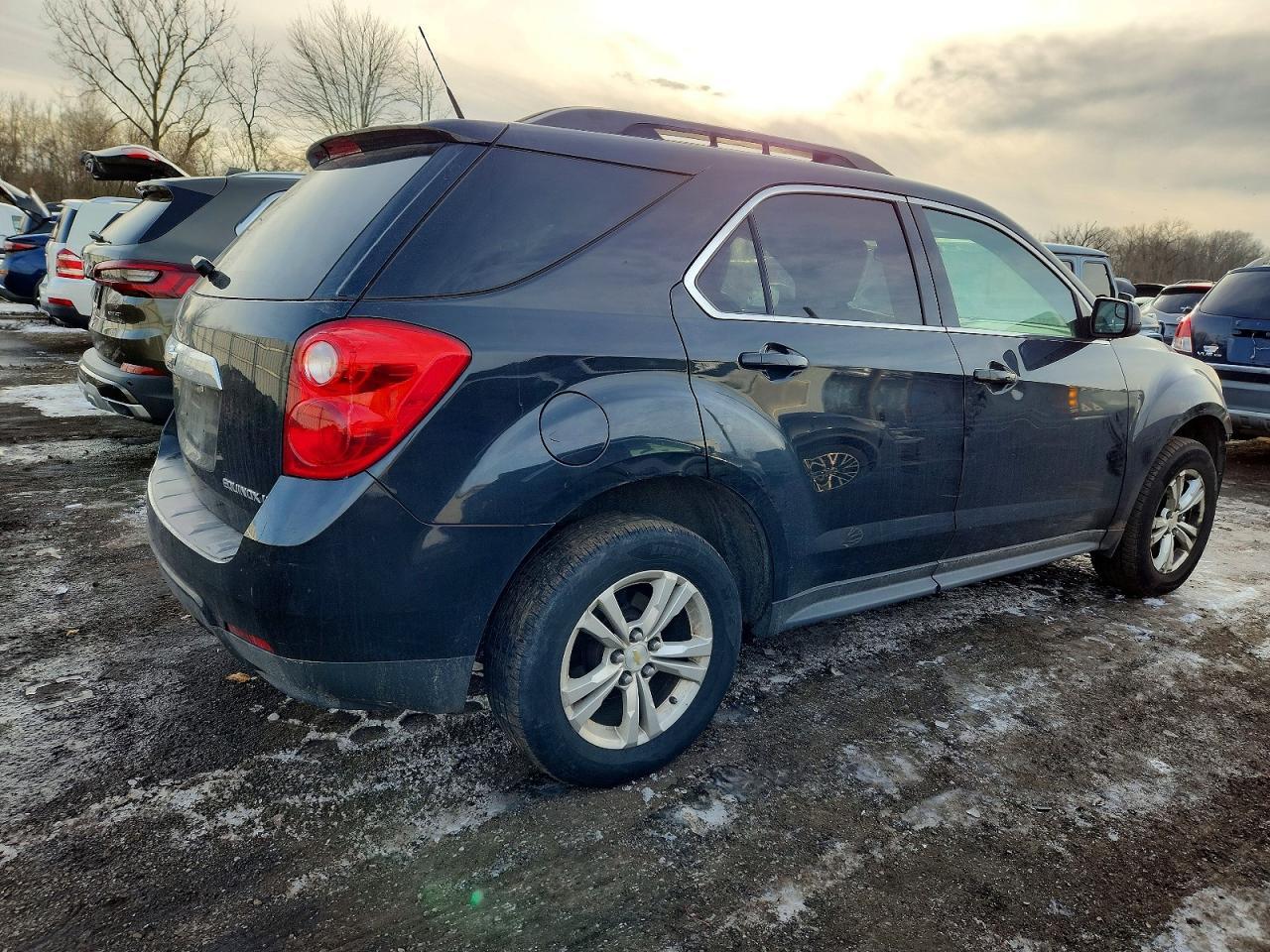 2012 CHEVROLET EQUINOX