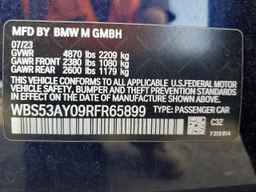 2024 BMW M3