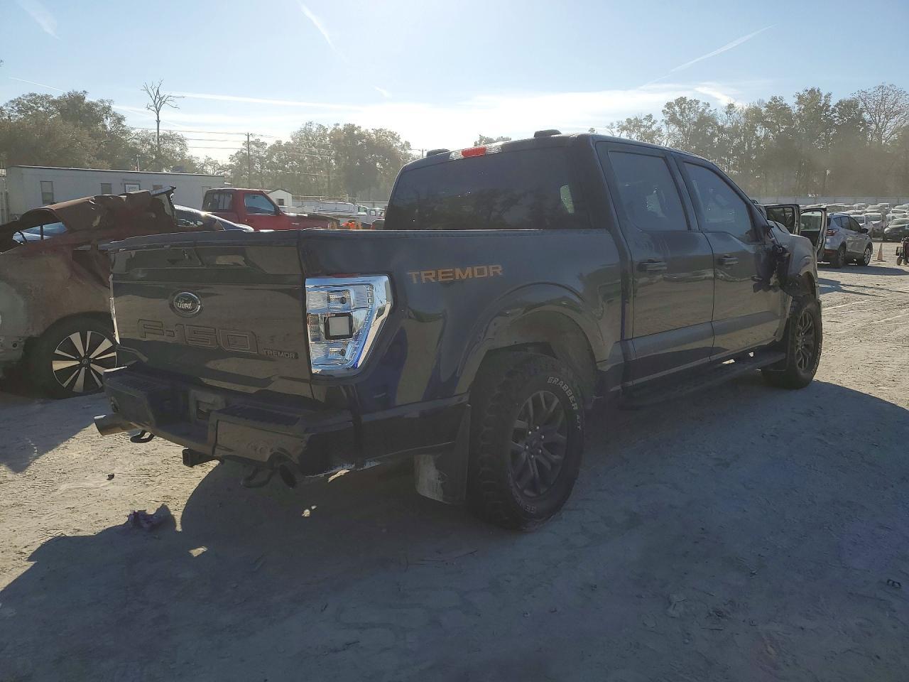 2022 FORD F-150