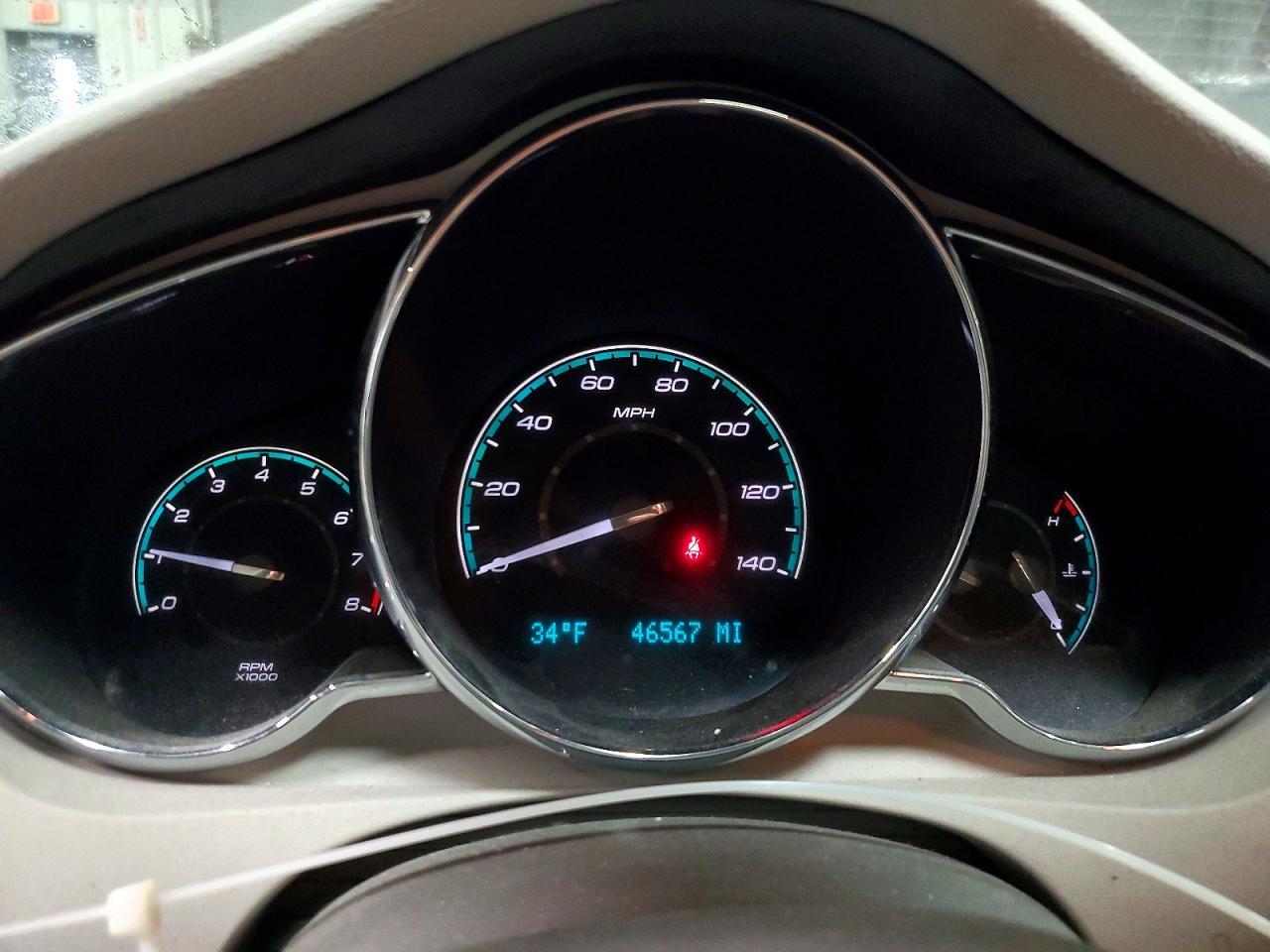 2012 CHEVROLET MALIBU