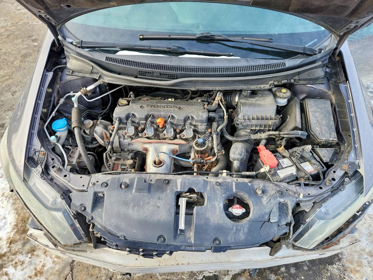 2014 HONDA CIVIC