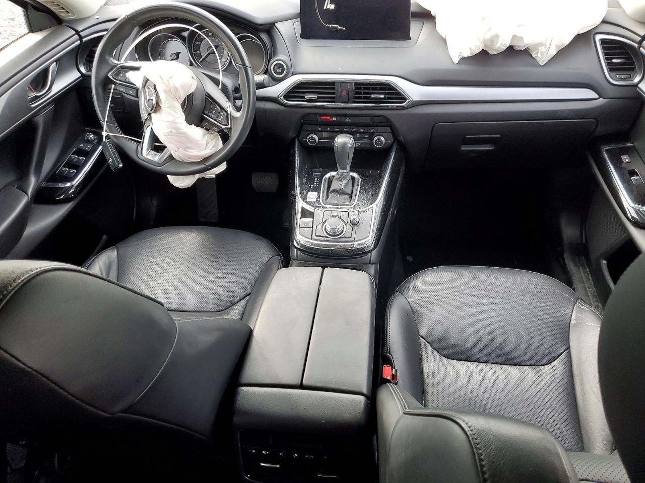 2022 MAZDA CX-9