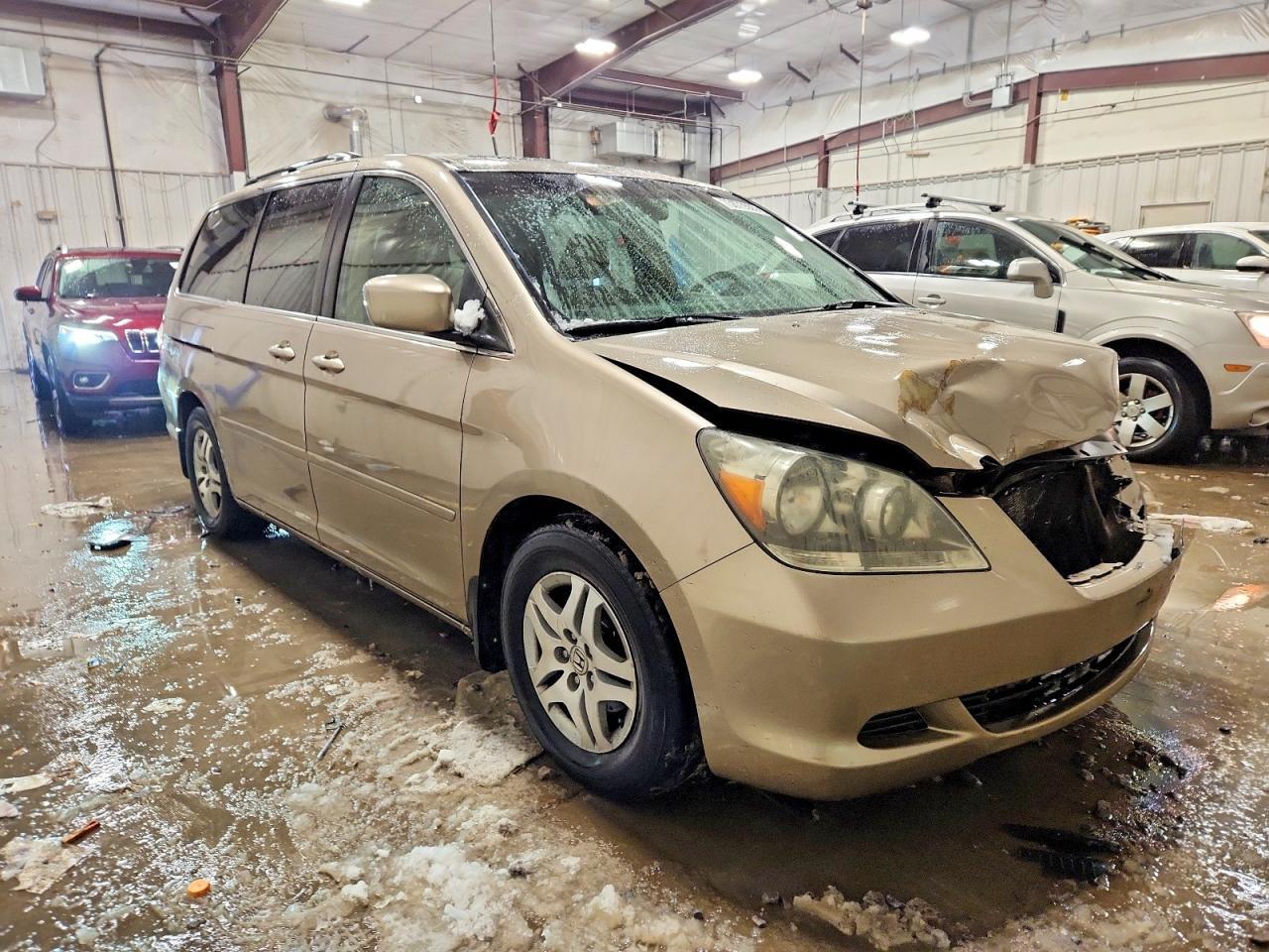 2005 HONDA ODYSSEY
