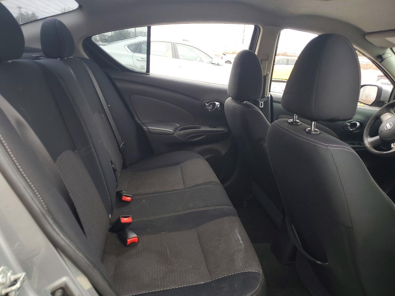 2014 NISSAN VERSA