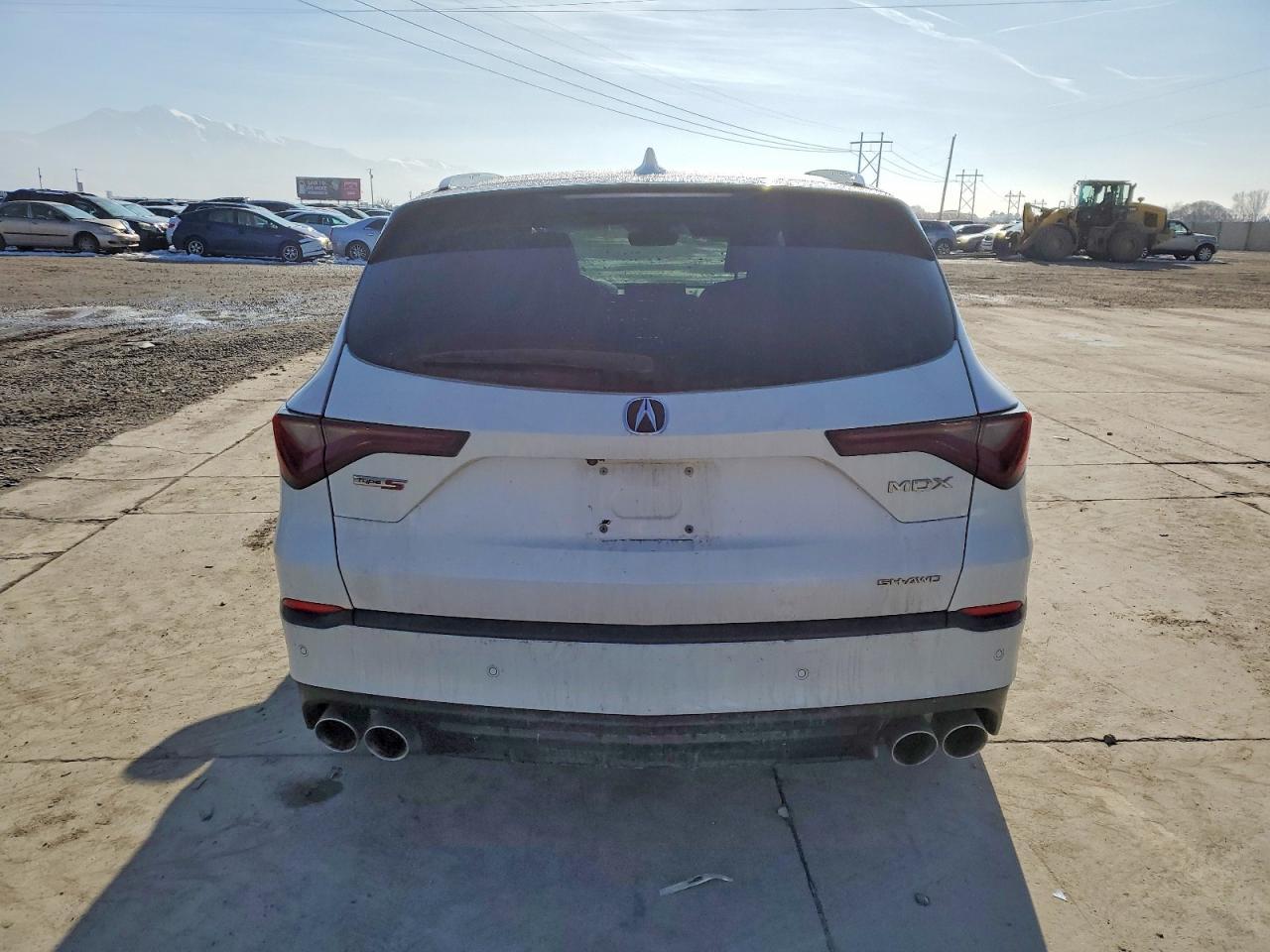 2023 ACURA MDX