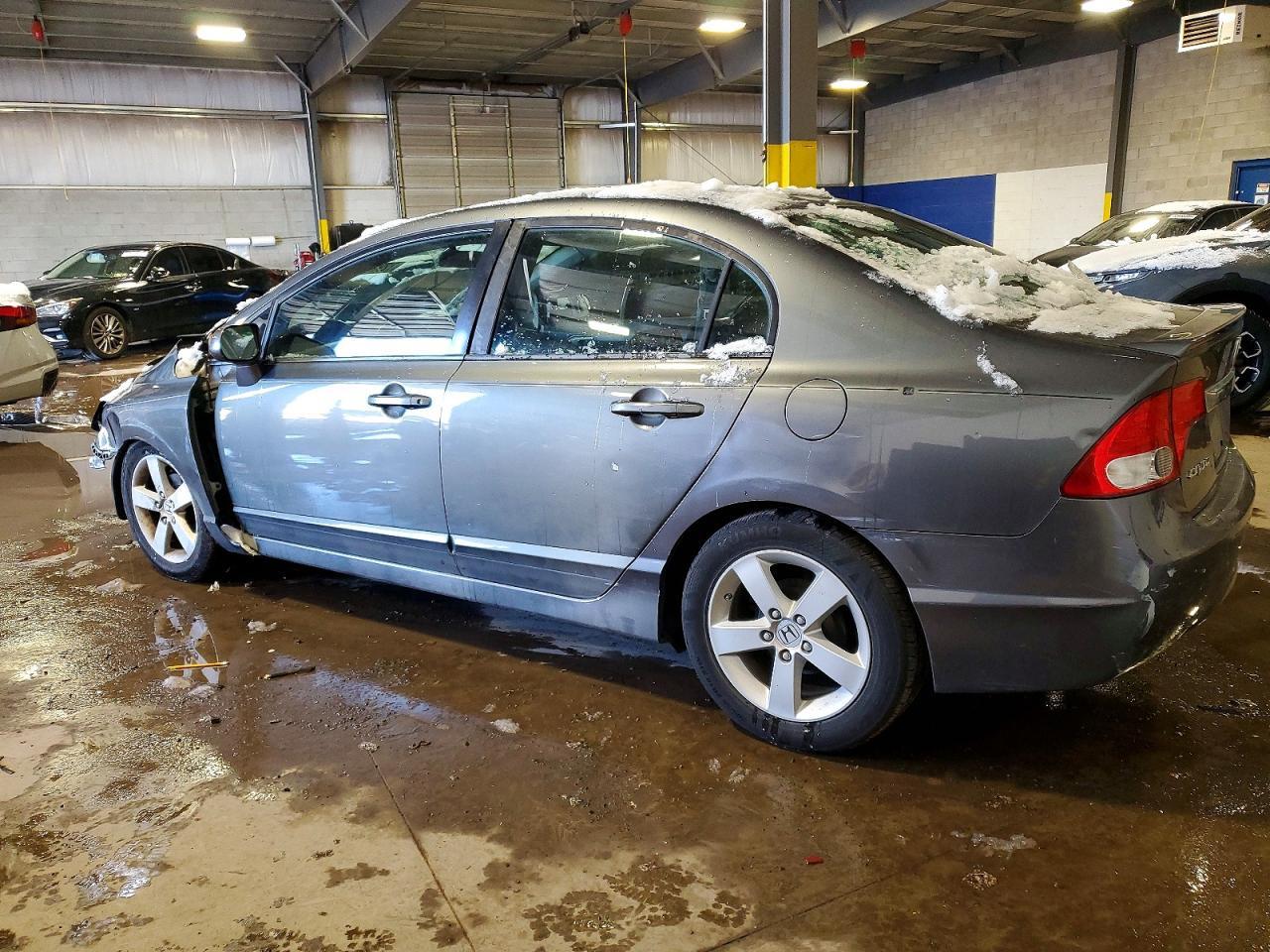 2011 HONDA CIVIC