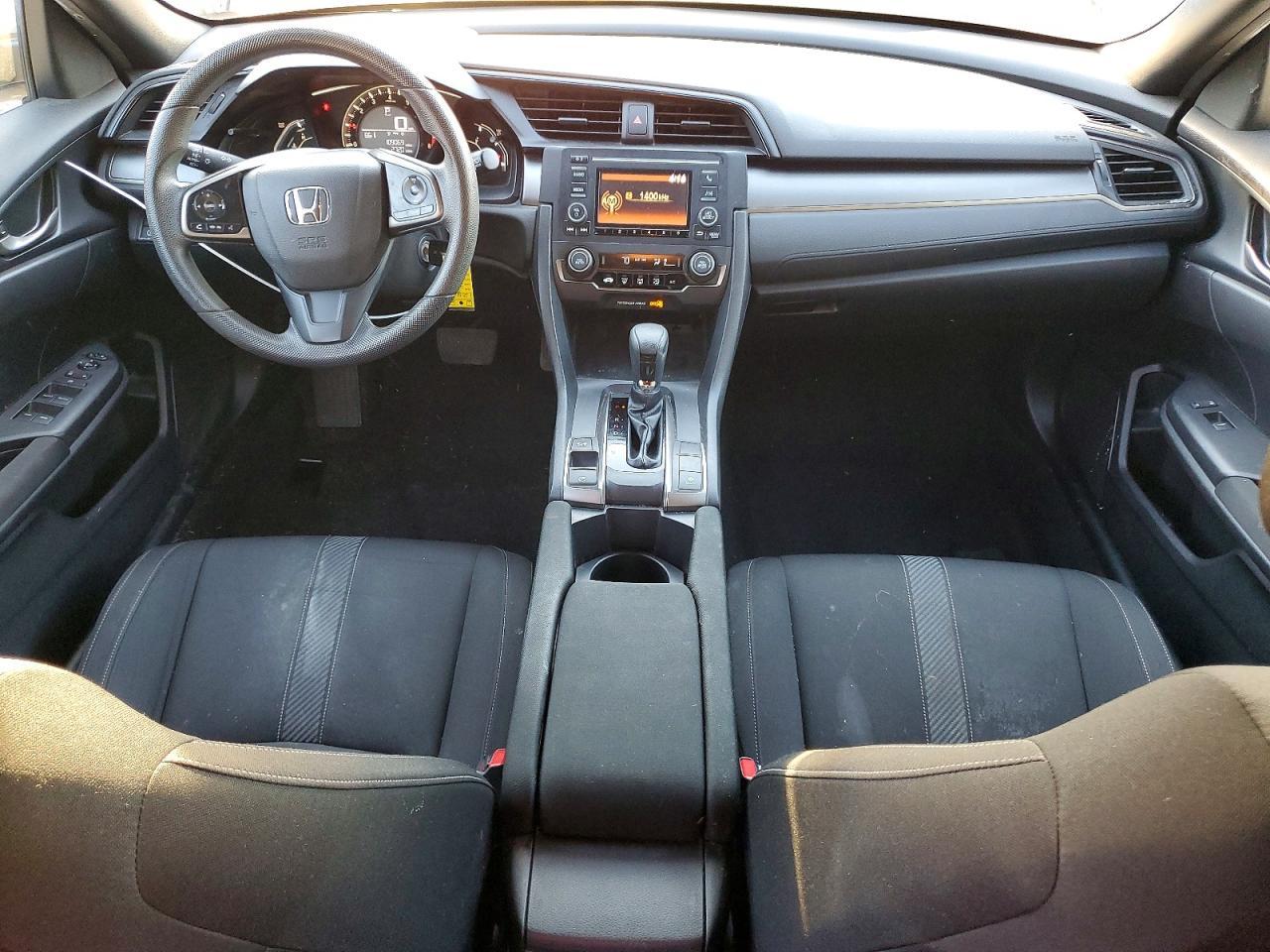 2018 HONDA CIVIC