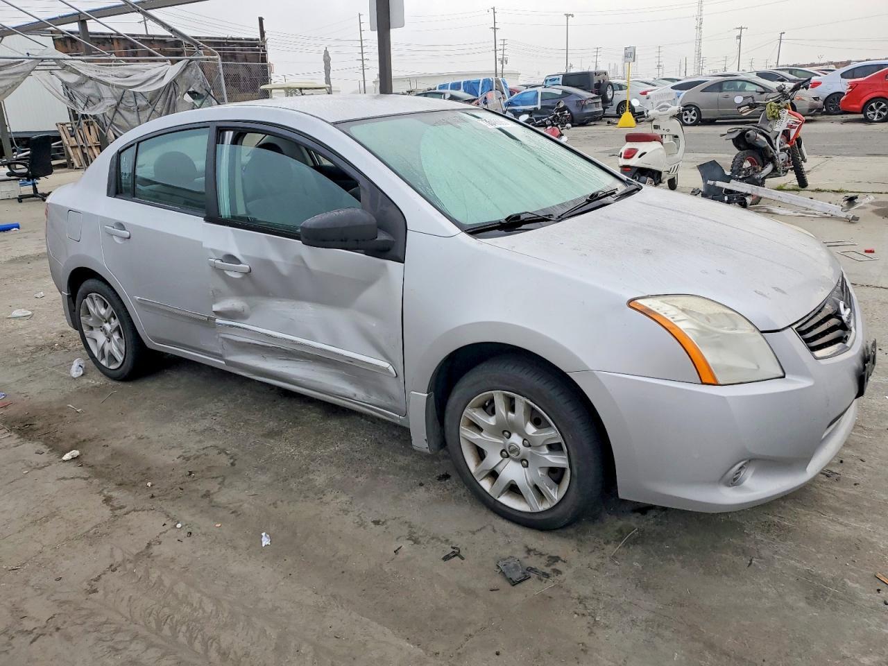 2010 NISSAN SENTRA