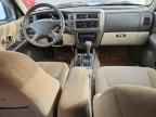 2002 MITSUBISHI Montero