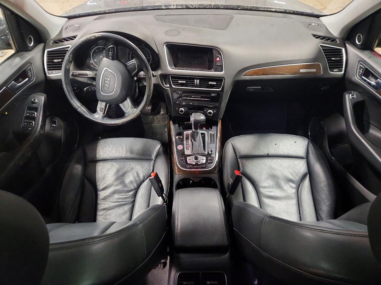 2016 AUDI Q5