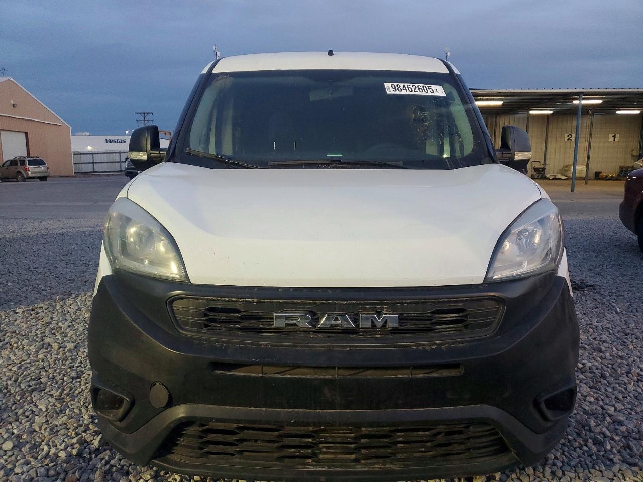 2020 RAM ProMaster City