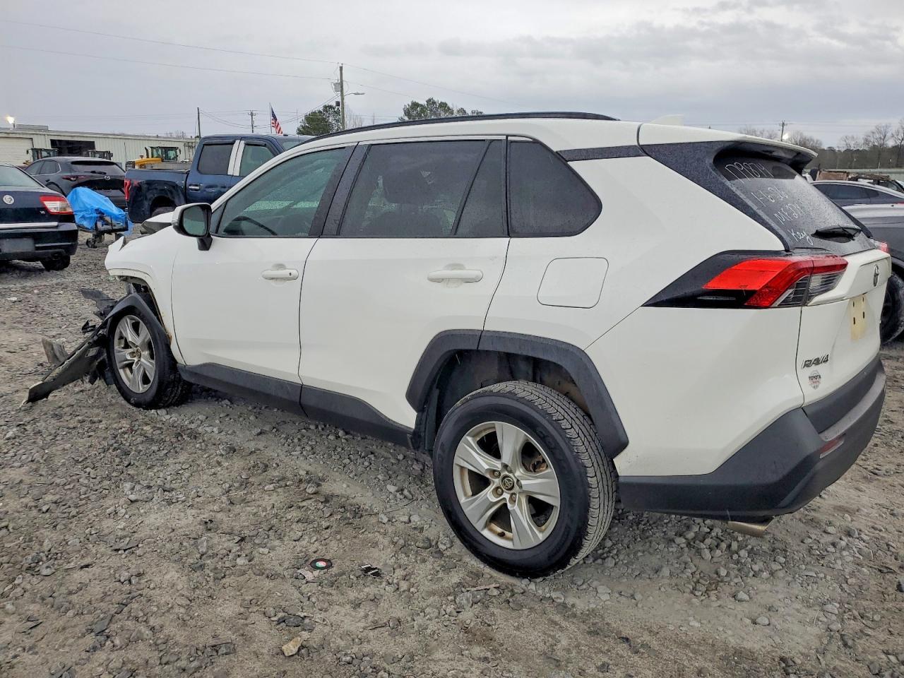 2020 TOYOTA RAV4