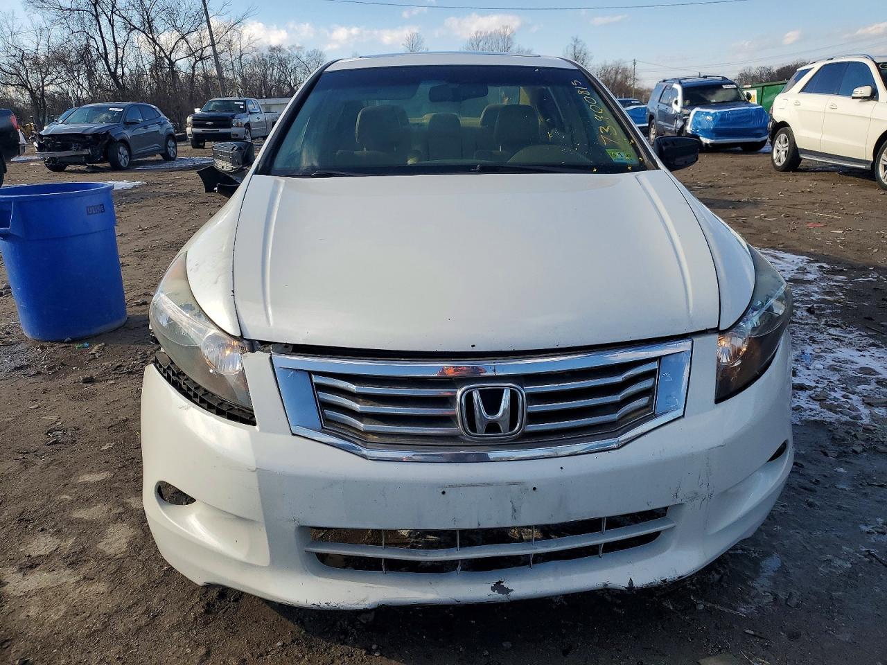 2009 HONDA ACCORD