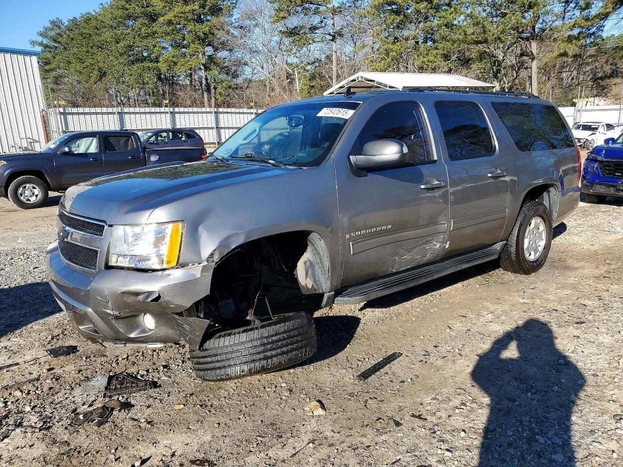 2009 CHEVROLET Suburban
