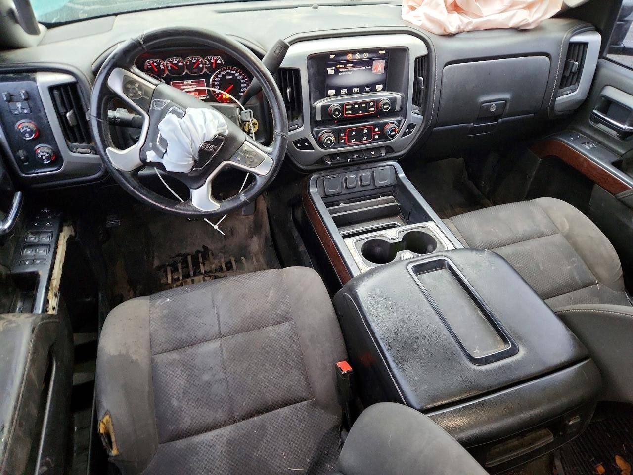 2015 GMC Sierra