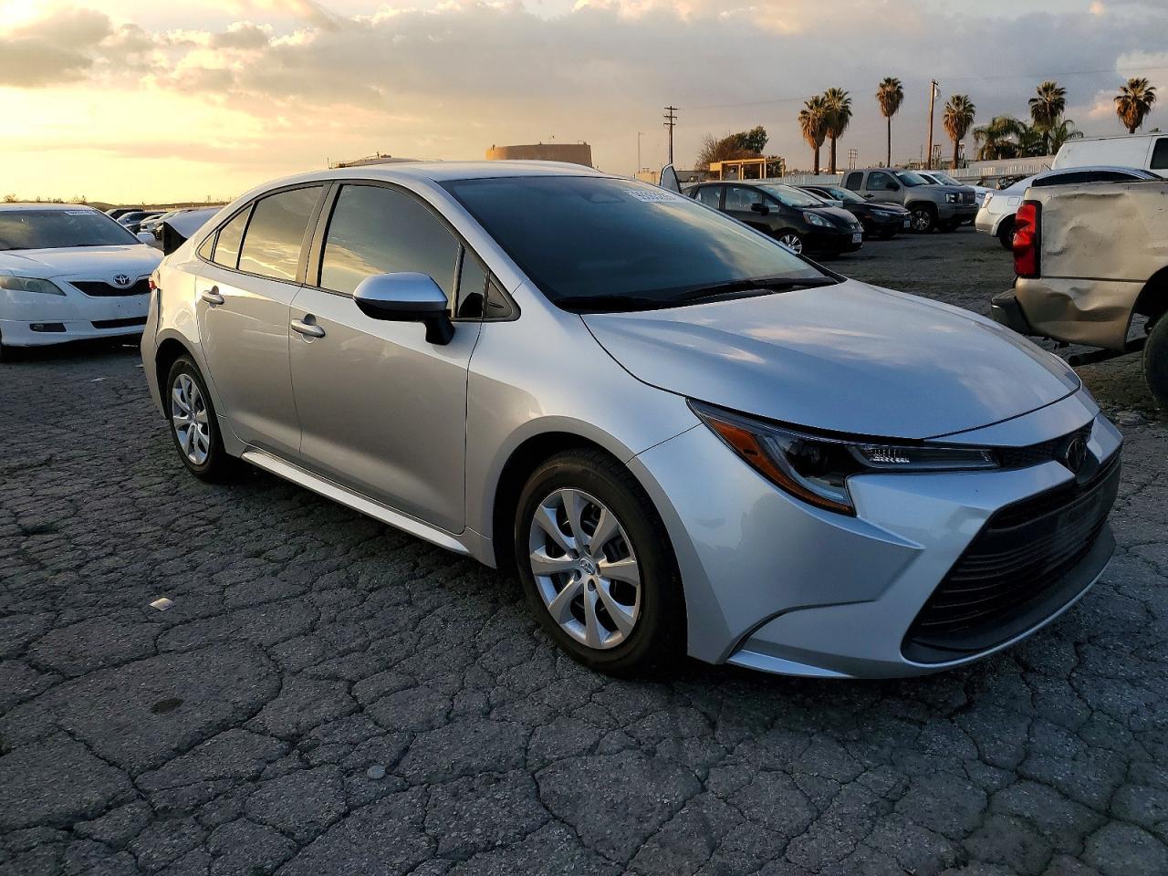 2024 TOYOTA COROLLA