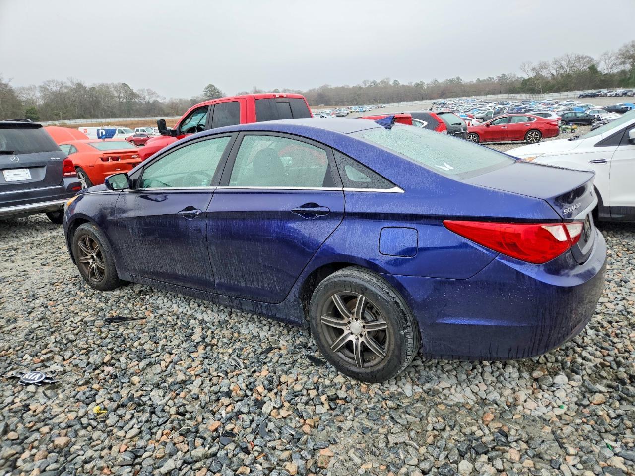 2012 HYUNDAI SONATA
