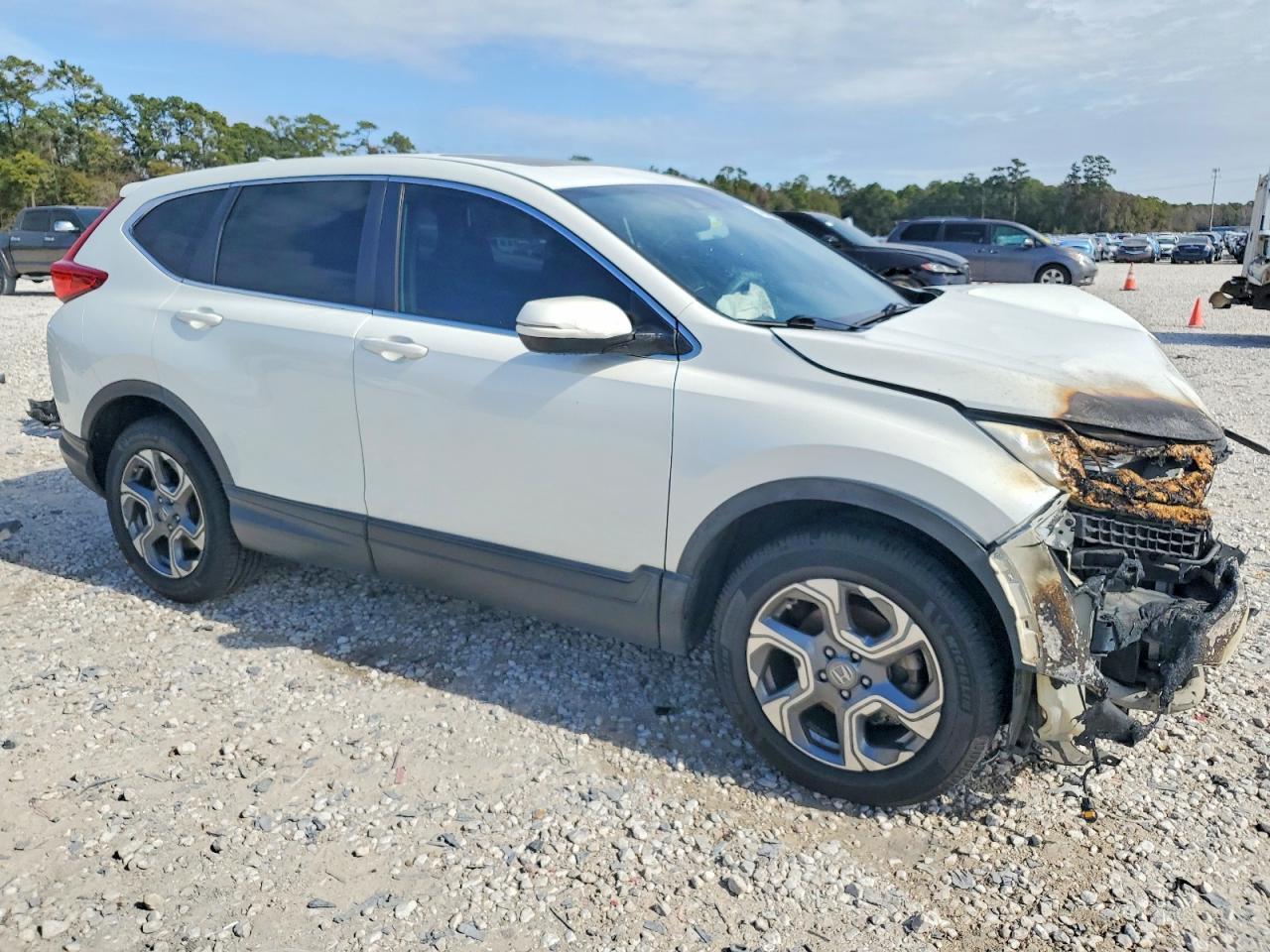 2018 HONDA CR-V