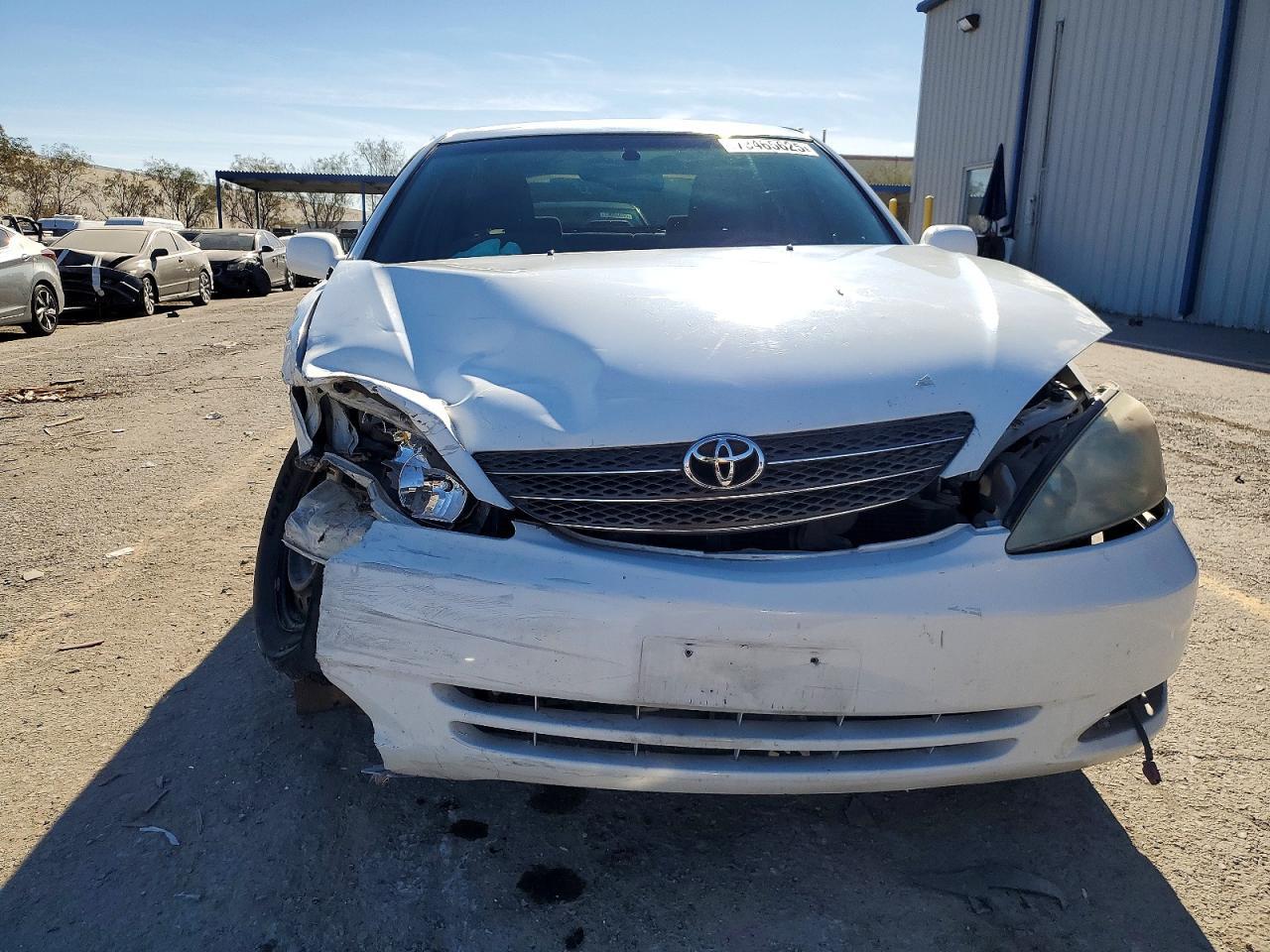 2003 TOYOTA CAMRY