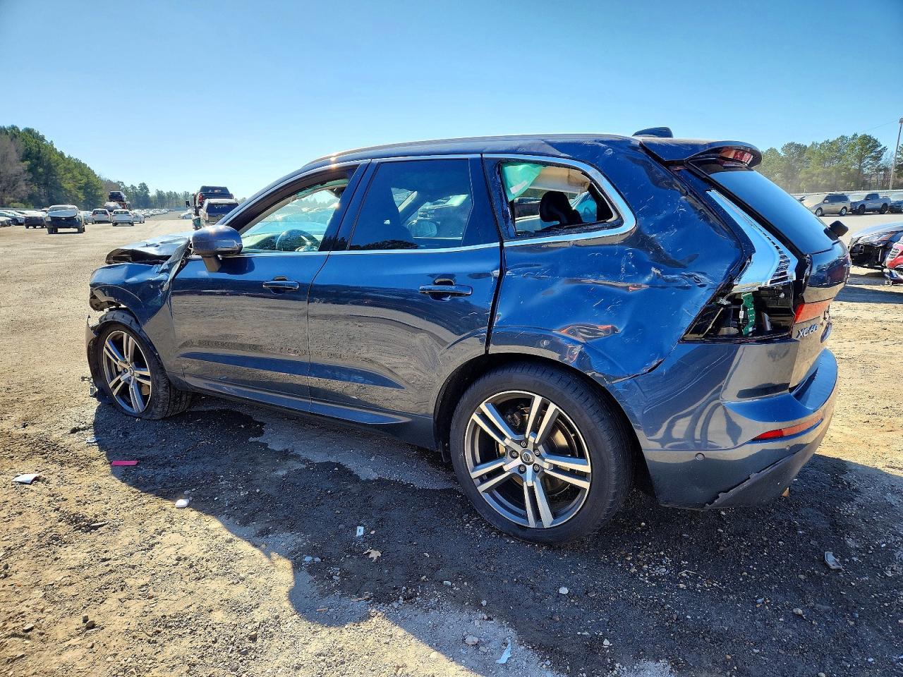 2018 VOLVO XC60