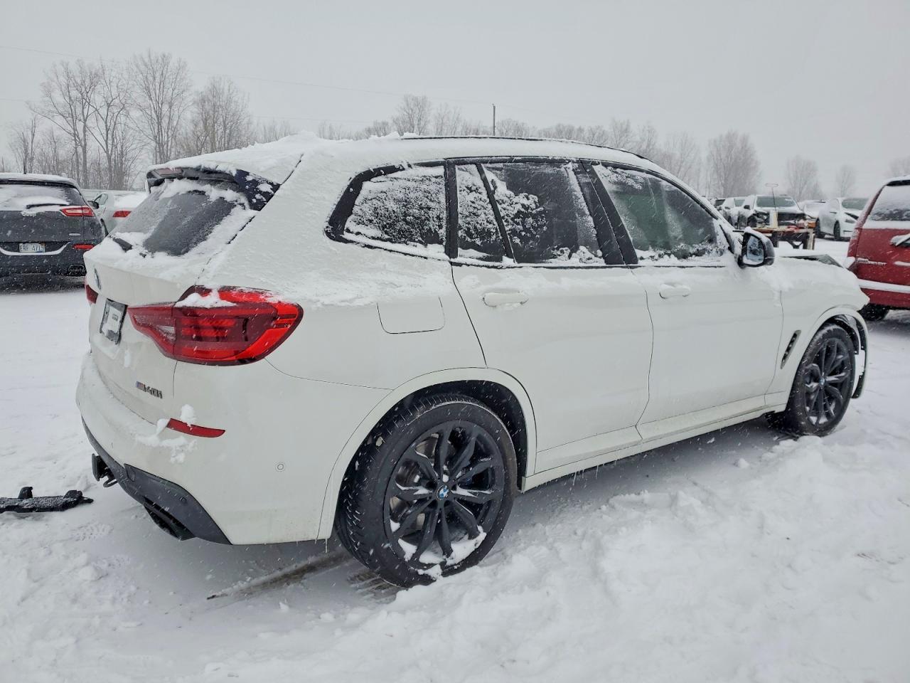 2020 BMW X3