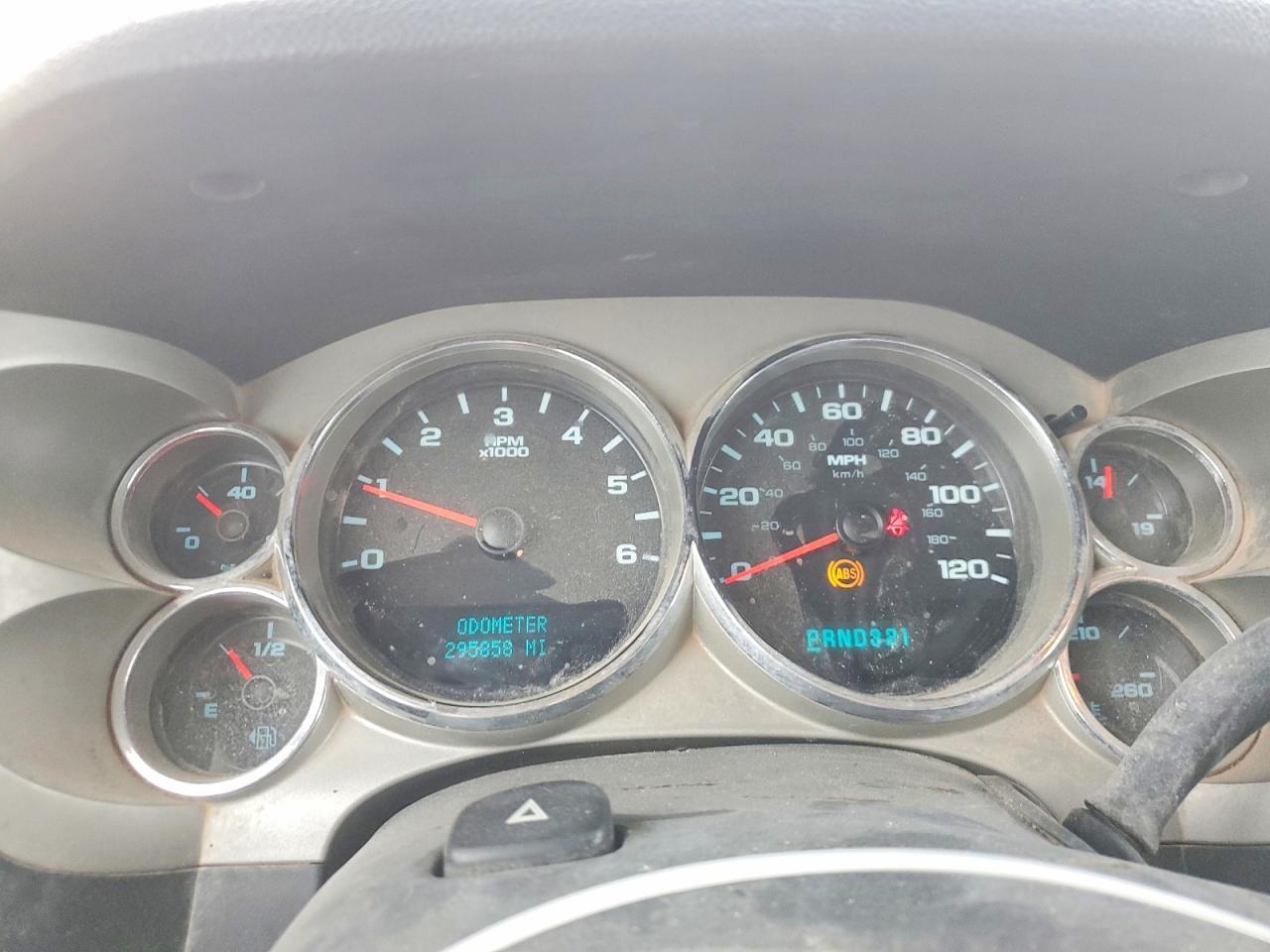 2008 CHEVROLET Silverado