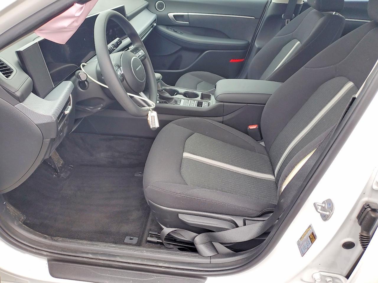 2025 HYUNDAI SONATA
