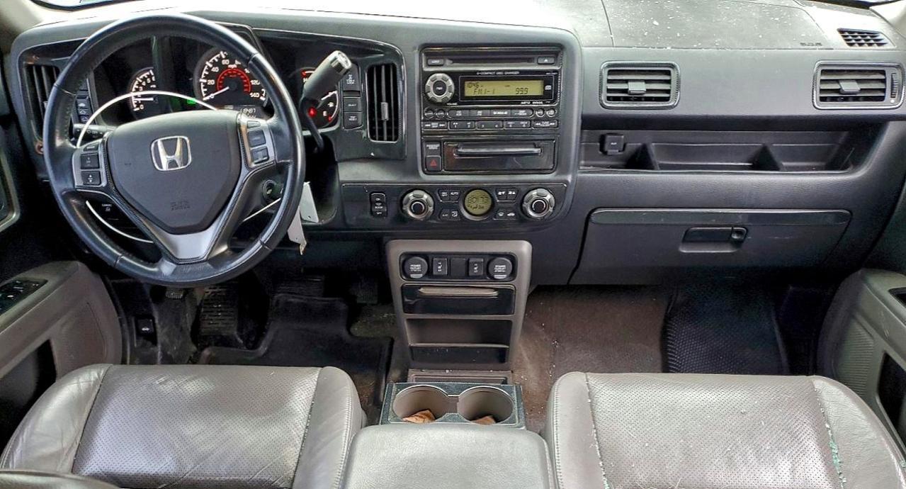 2012 HONDA Ridgeline