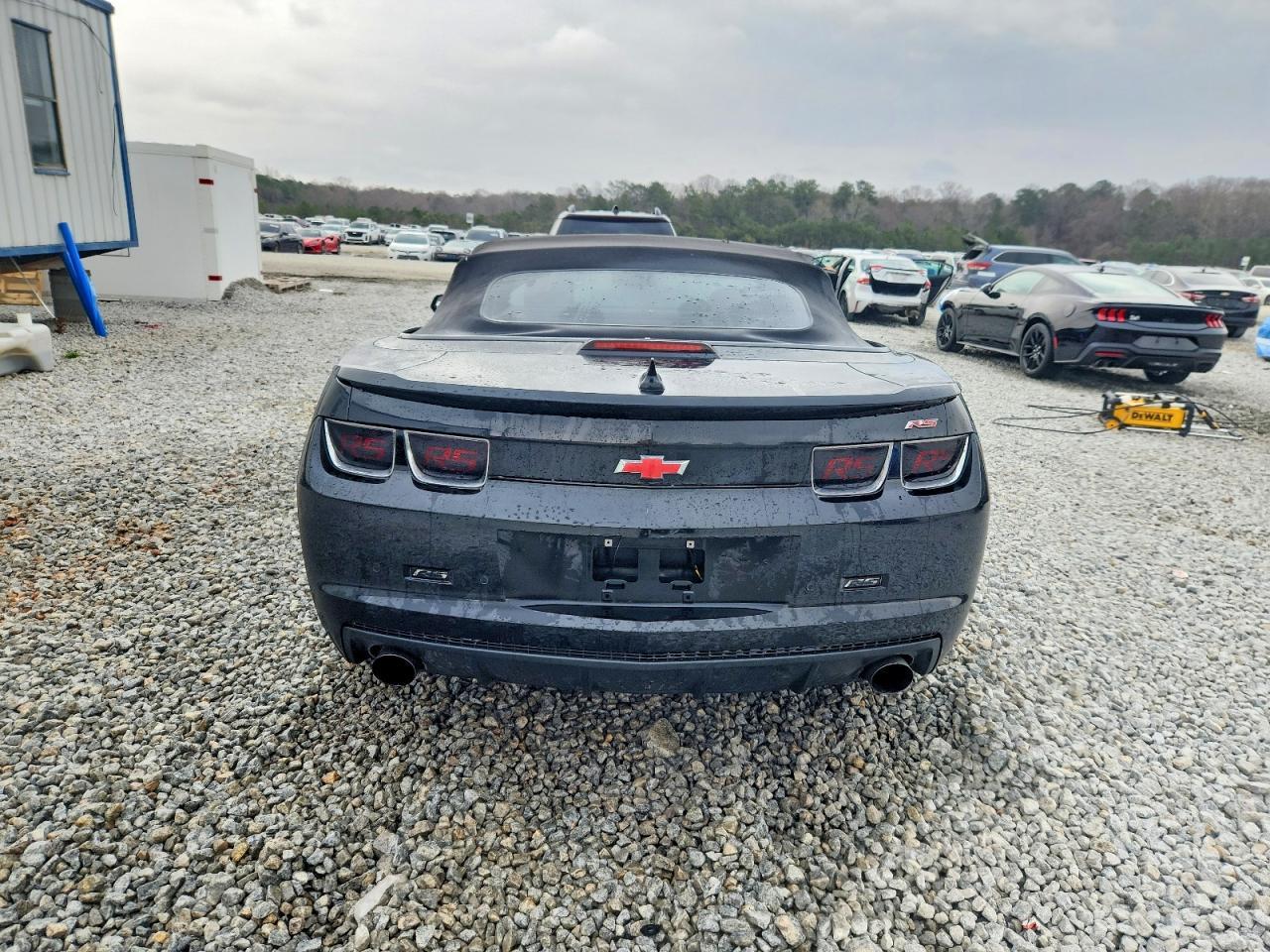 2011 CHEVROLET Camaro