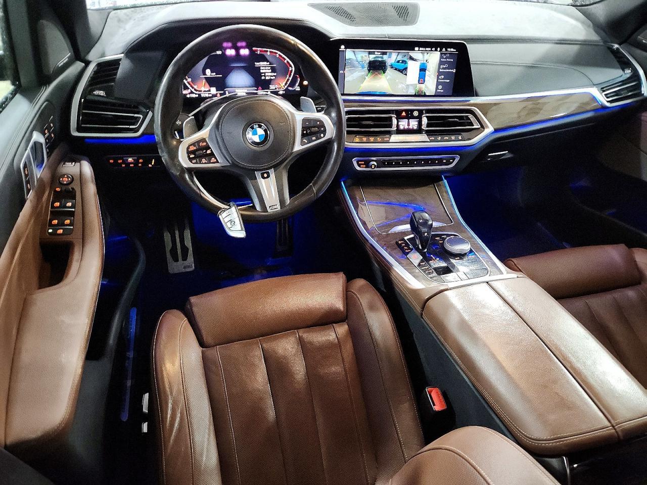 2020 BMW X5