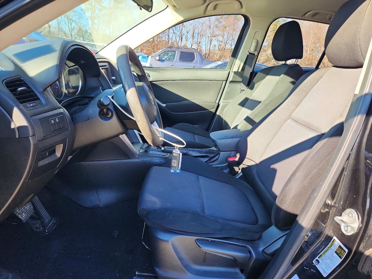 2013 MAZDA CX-5