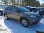 2012 HONDA CR-V