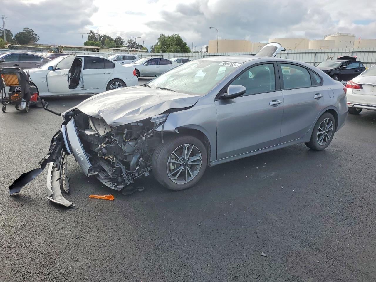 2023 KIA FORTE