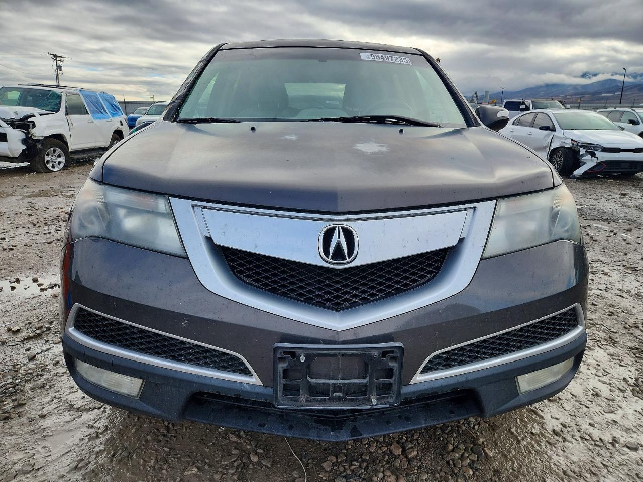 2012 ACURA MDX