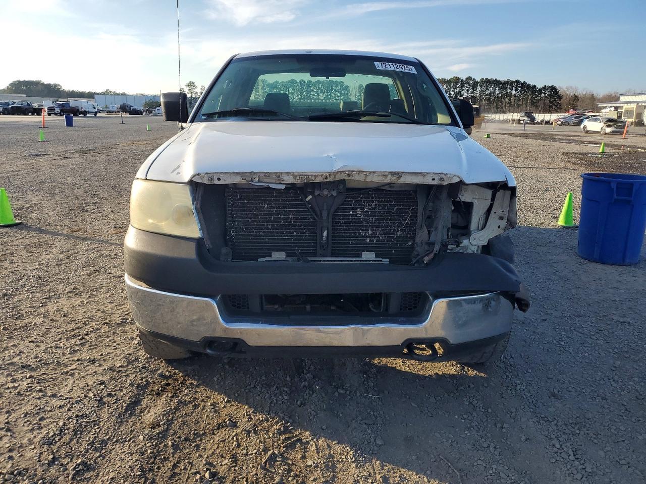 2005 FORD F-150