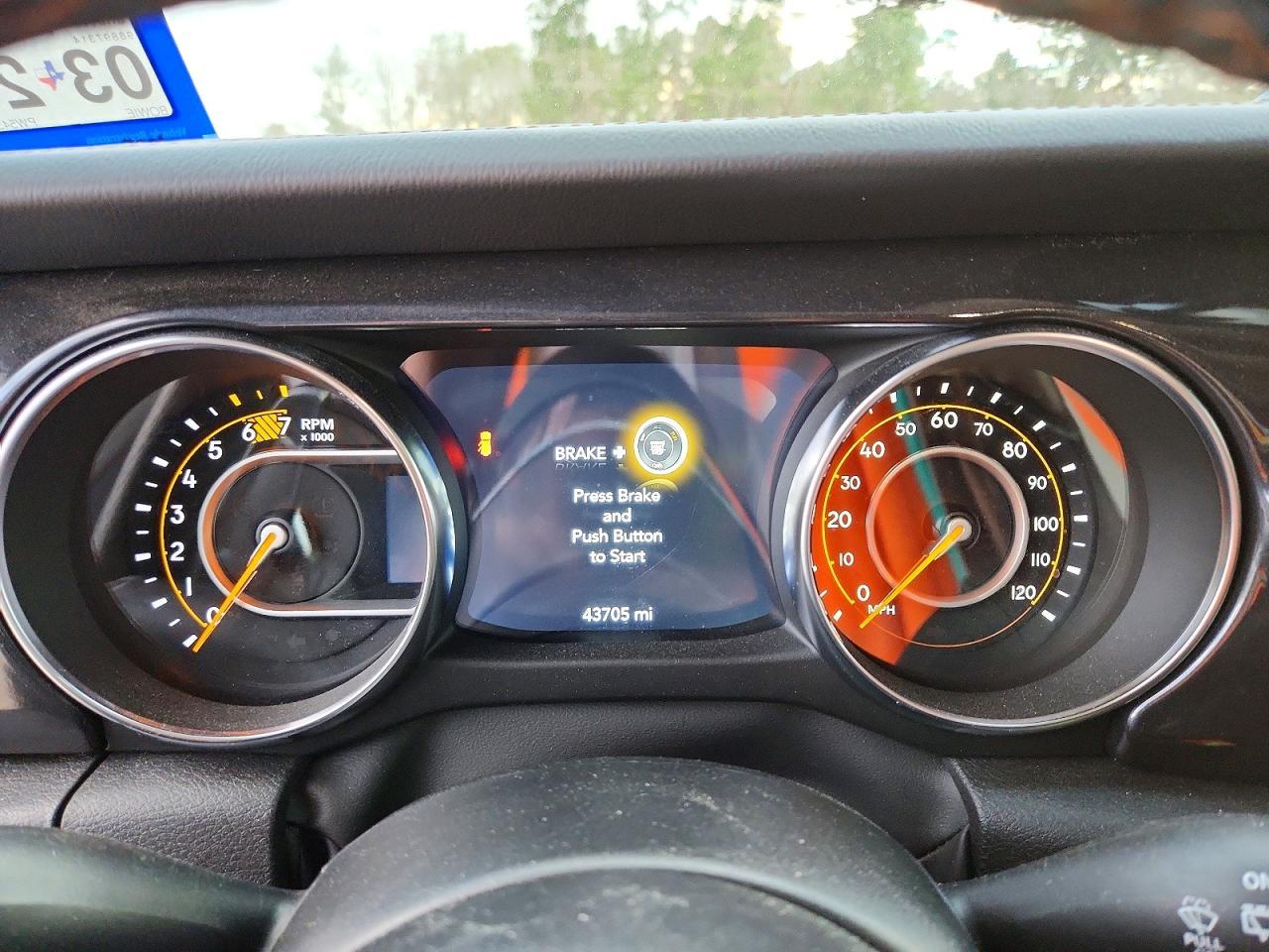 2023 JEEP WRANGLER
