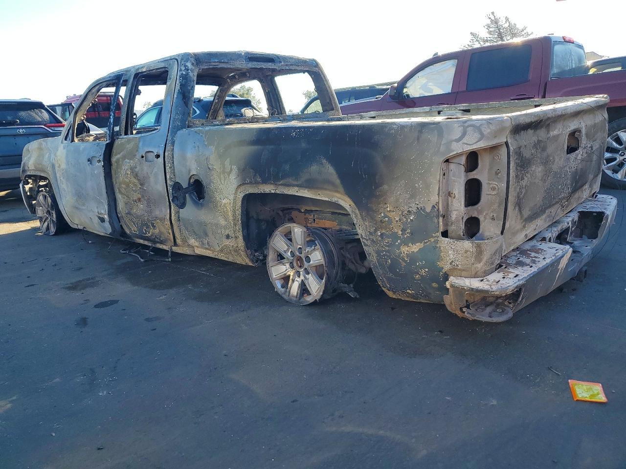 2017 GMC Sierra