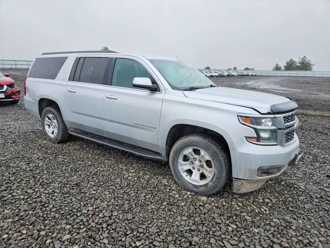 2015 CHEVROLET Suburban