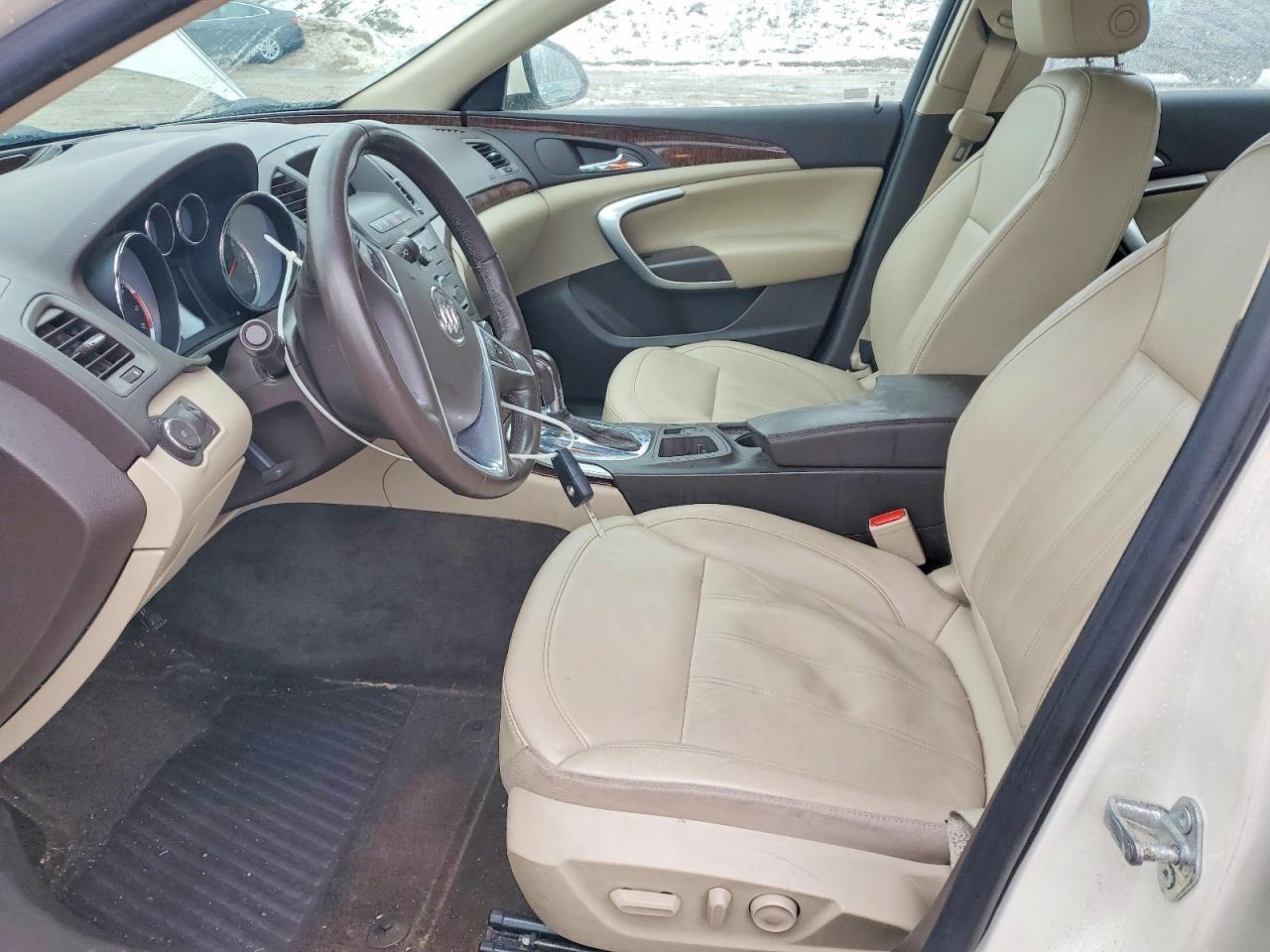2012 BUICK Regal