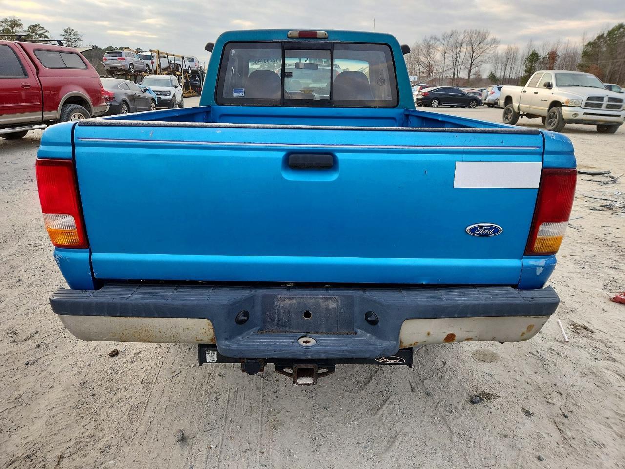 1993 FORD RANGER
