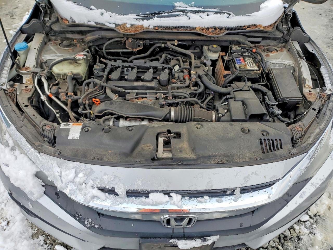 2017 HONDA CIVIC