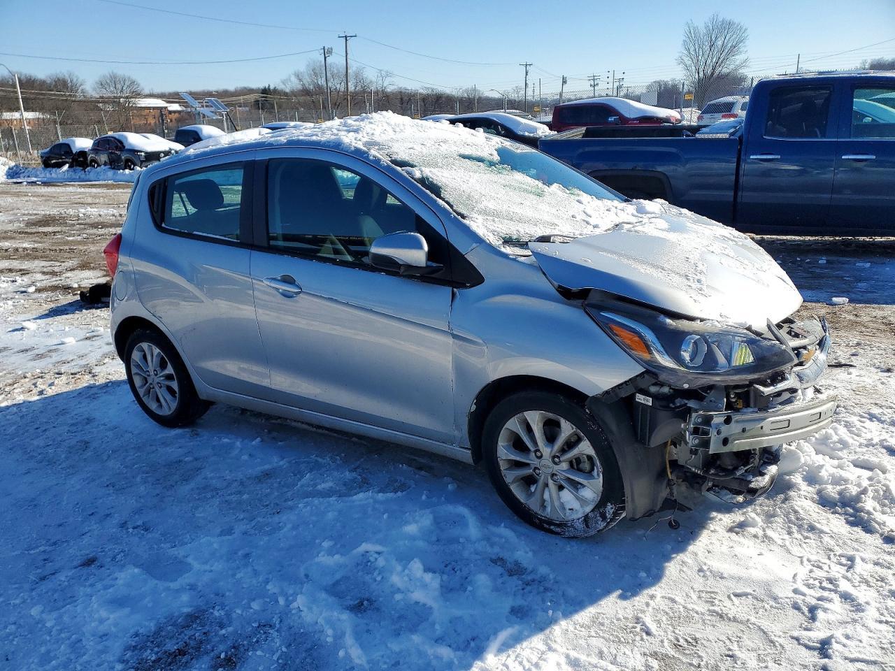 2021 CHEVROLET Spark