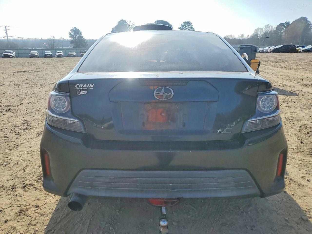 2015 TOYOTA SCION