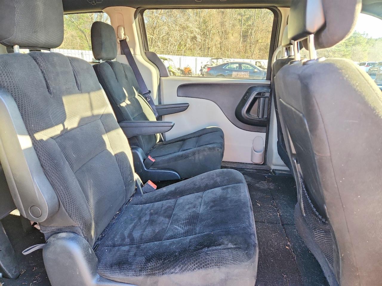2016 DODGE GRAND CARAVAN