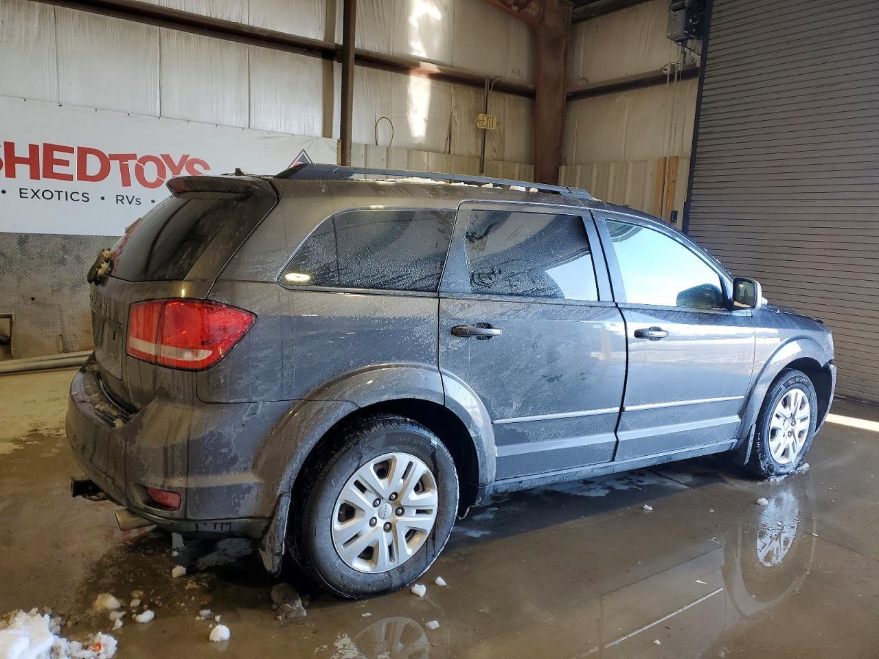 2019 DODGE JOURNEY