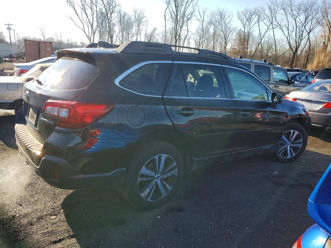 2019 SUBARU Outback