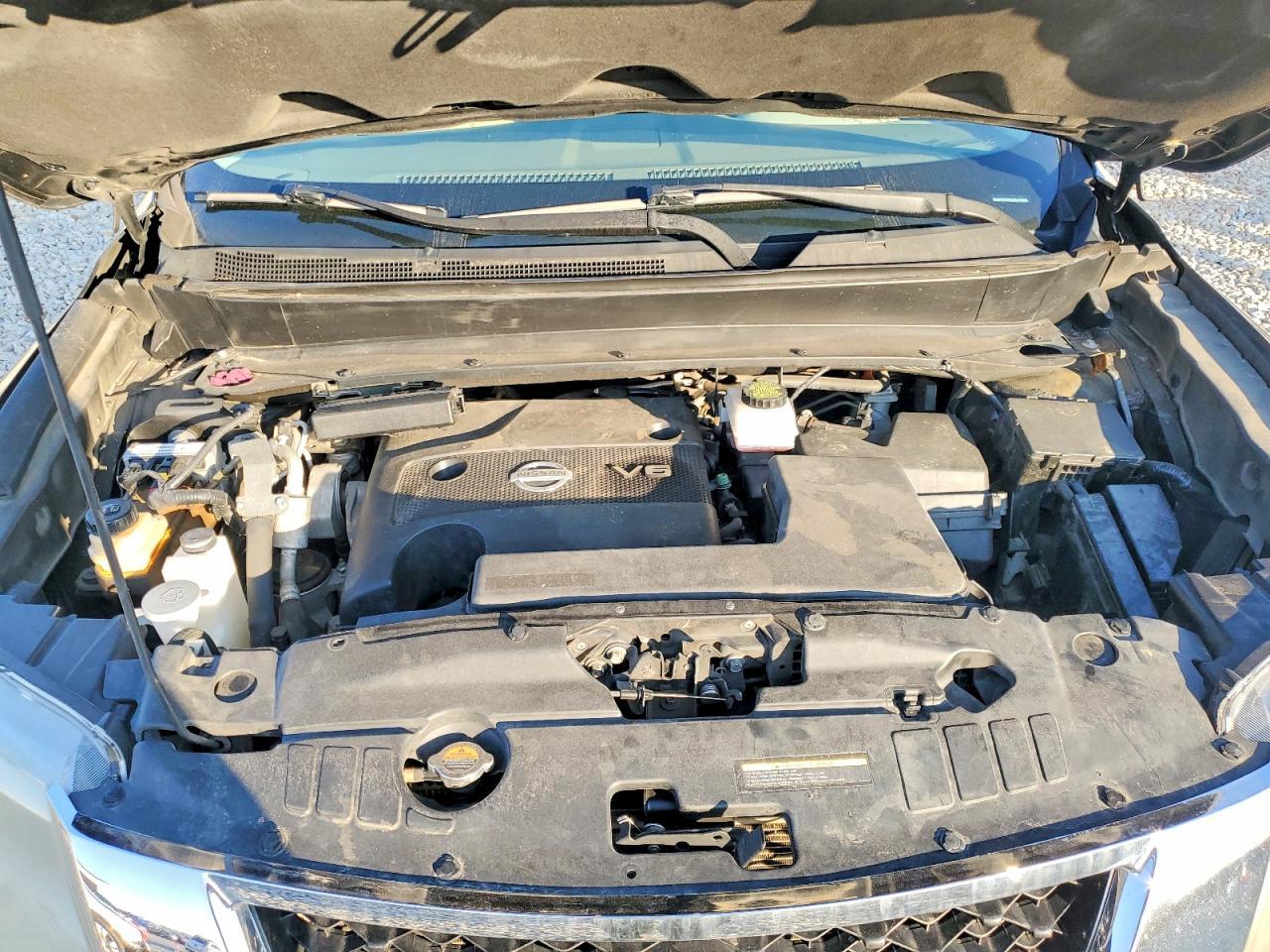 2015 NISSAN PATHFINDER
