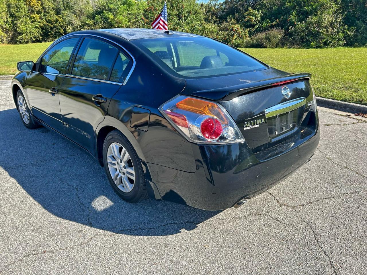 2011 NISSAN ALTIMA